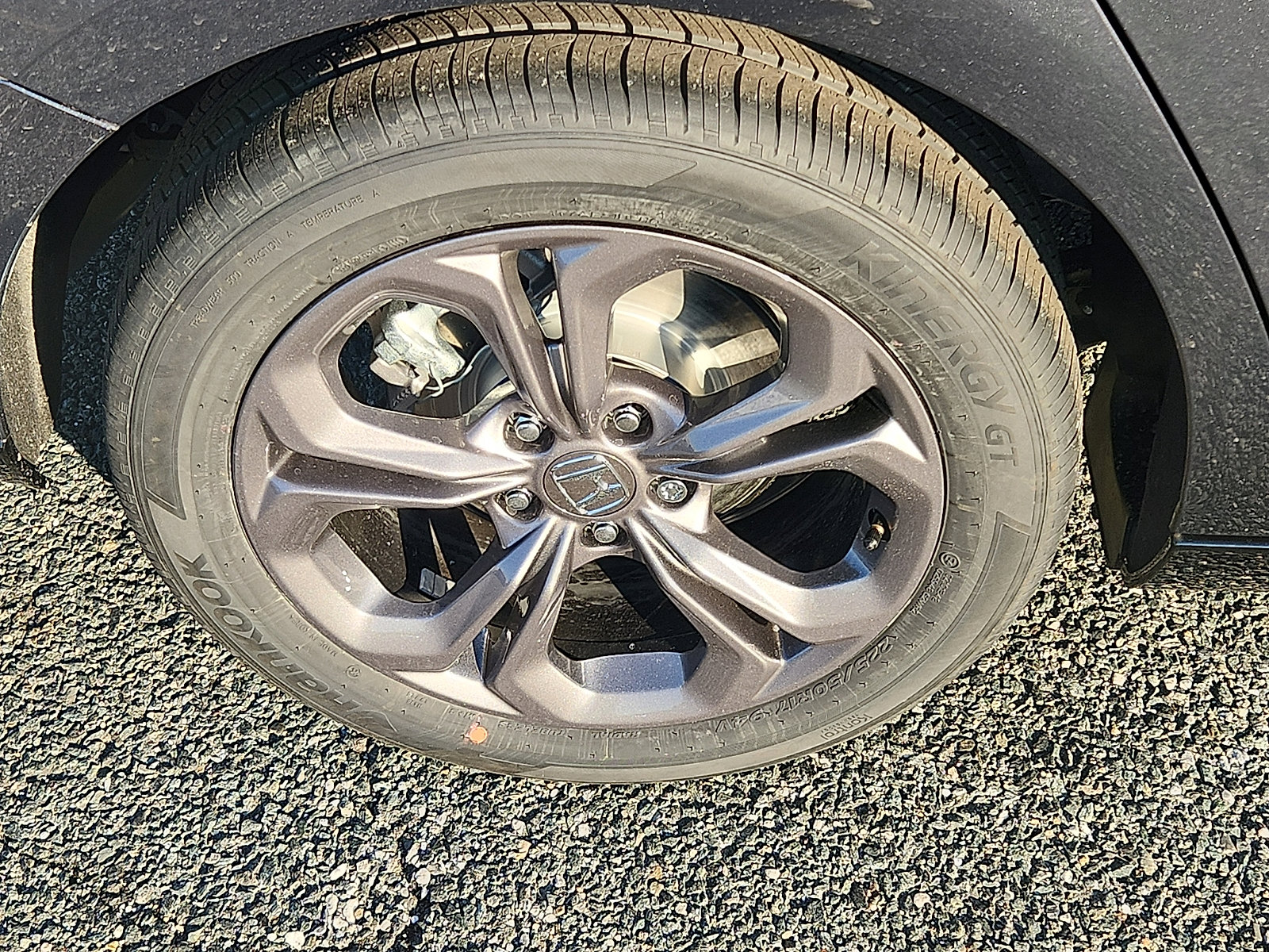 New 2025 Honda Accord EX-L image 5