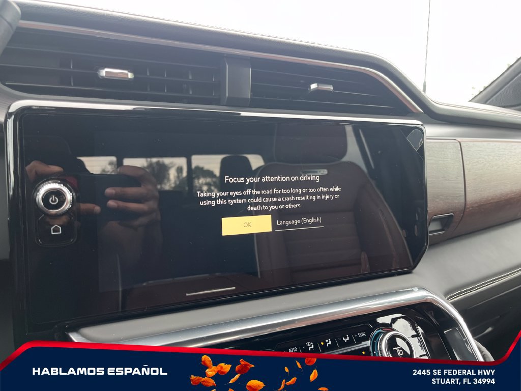 New 2026 GMC Sierra 2500 Denali Ultimate AWD/4WD image 30