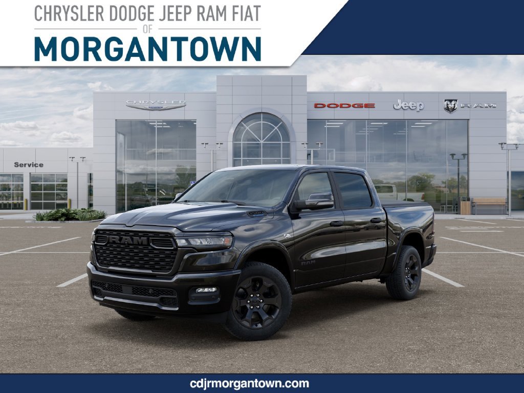 New 2026 RAM 1500 Big Horn AWD/4WD 360° Tour
