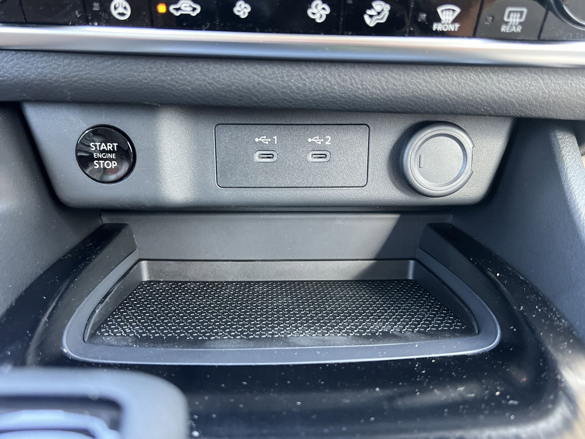 New 2026 Nissan Rogue Dark Armor AWD/4WD image 6