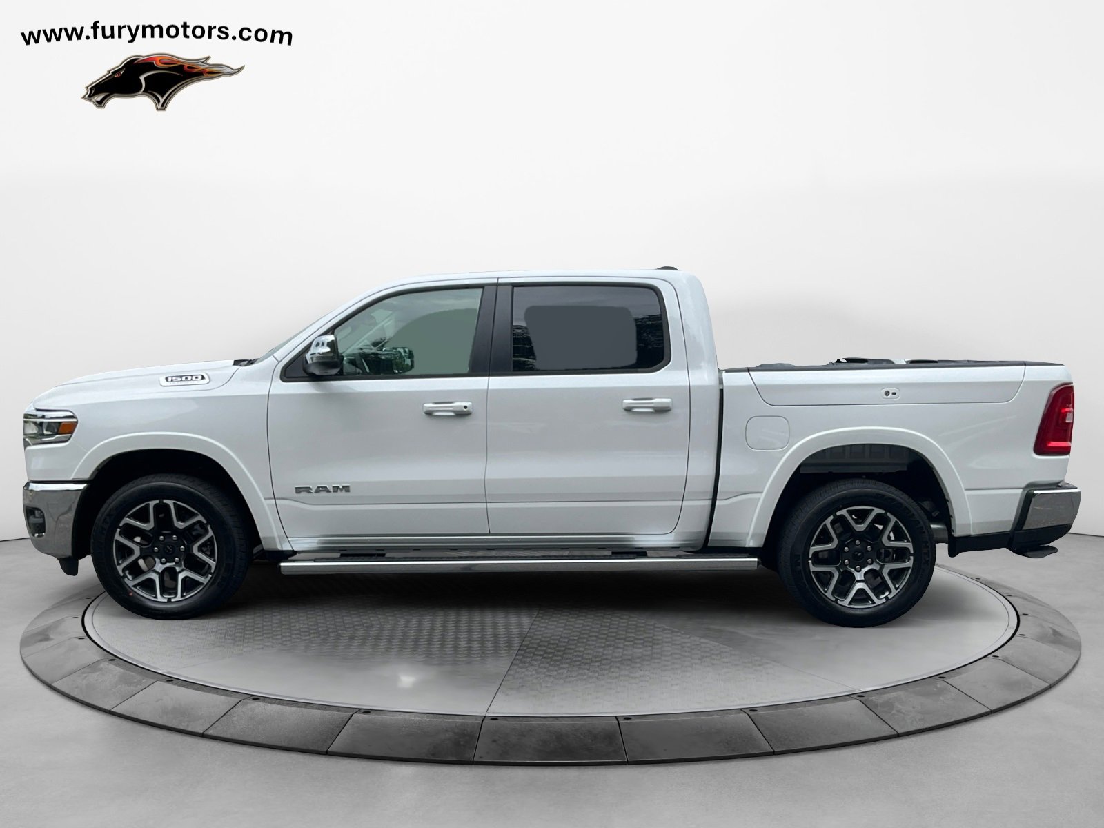 New 2026 RAM 1500 Laramie image 6
