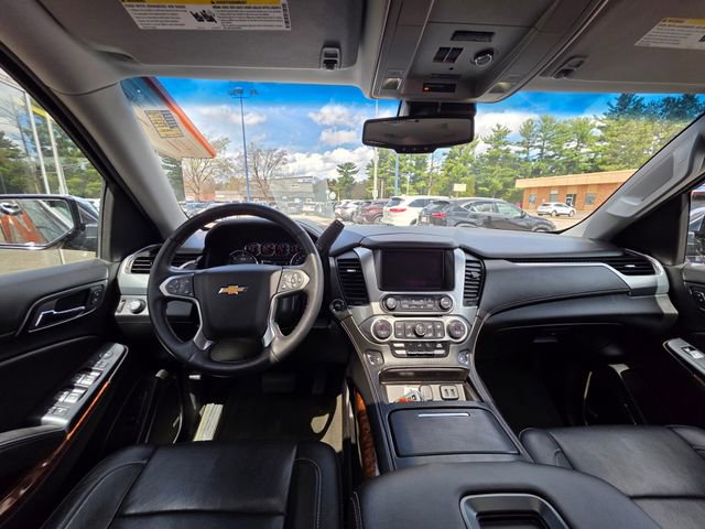 Used 2015 Chevrolet Suburban LTZ AWD/4WD image 17