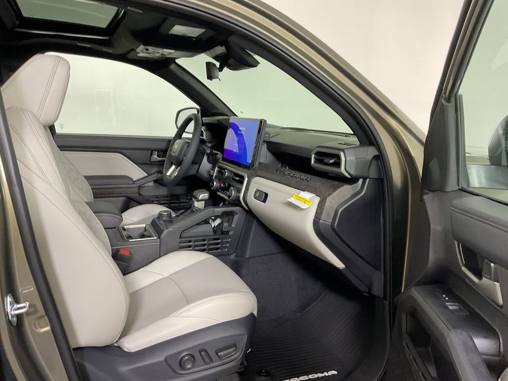 New 2026 Toyota Tacoma Limited image 22