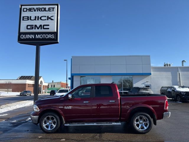 Used 2017 RAM 1500 Laramie w/ Convenience Group image 2