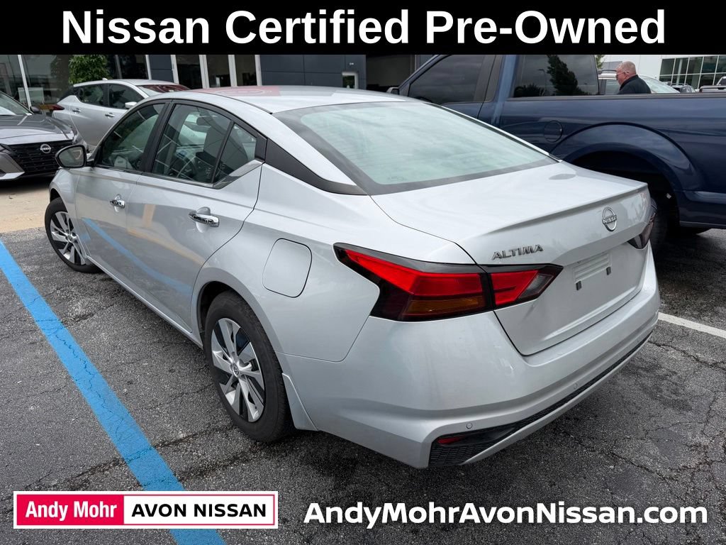 Used 2024 Nissan Altima 2.5 S FWD image 4