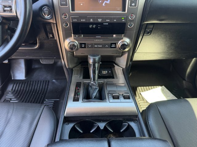 Used 2018 Lexus GX 460 w/ Preferred Accessory Package AWD/4WD image 11
