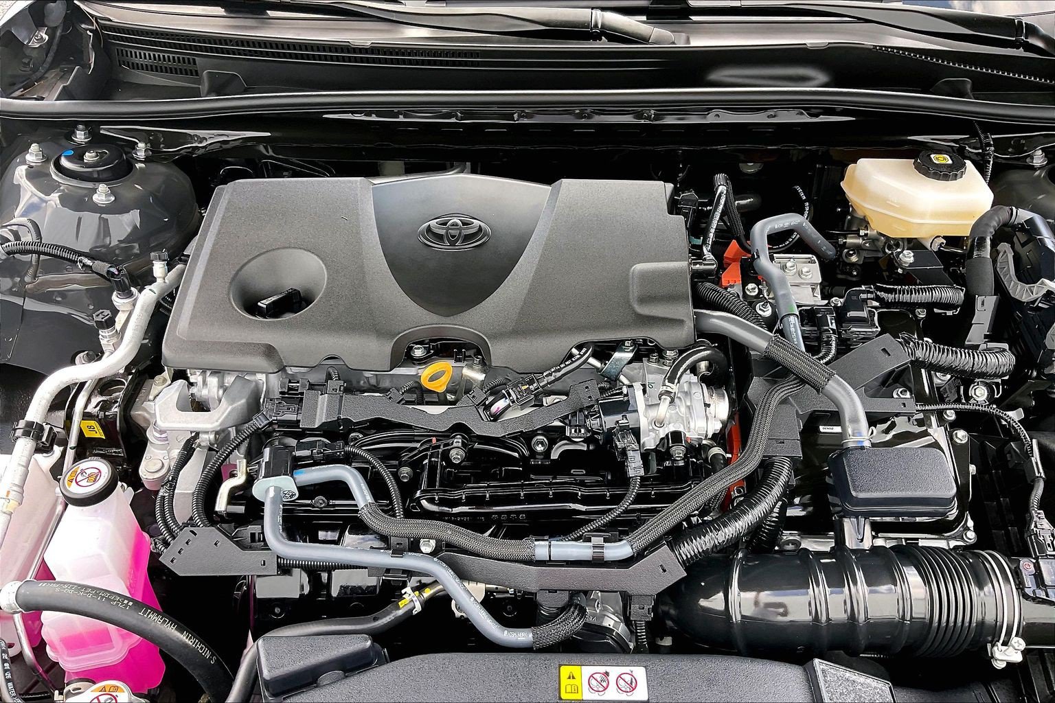 Used 2026 Toyota Camry XSE w/ Premium Plus Package FWD image 13