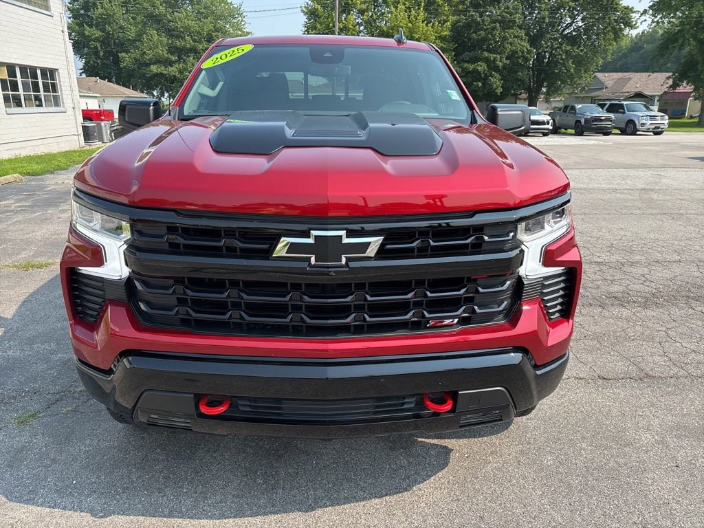 New 2025 Chevrolet Silverado 1500 LT Trail Boss w/ Convenience Package II image 2