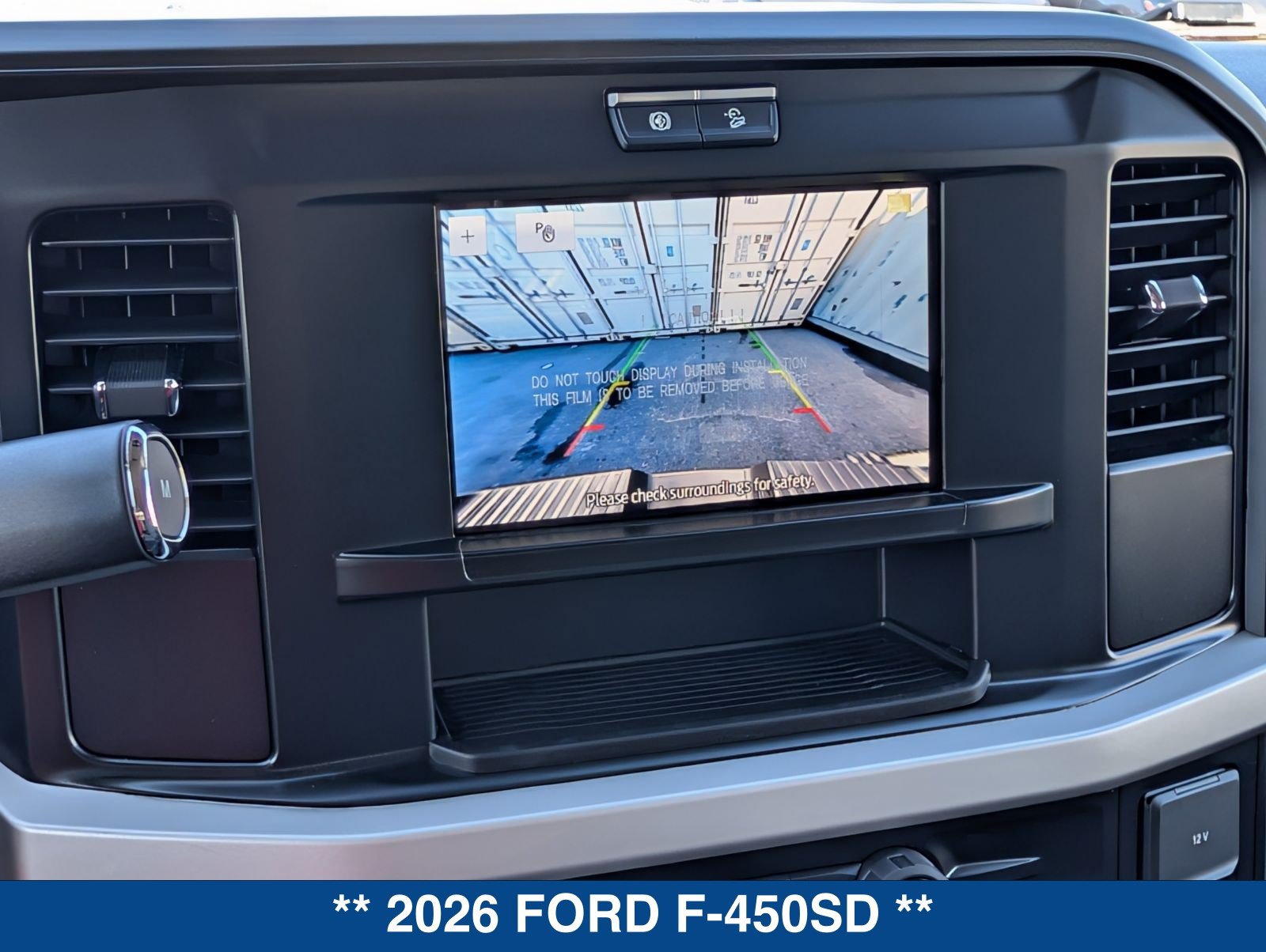 New 2026 Ford F450 XL w/ FX4 Off-Road Package AWD/4WD image 32