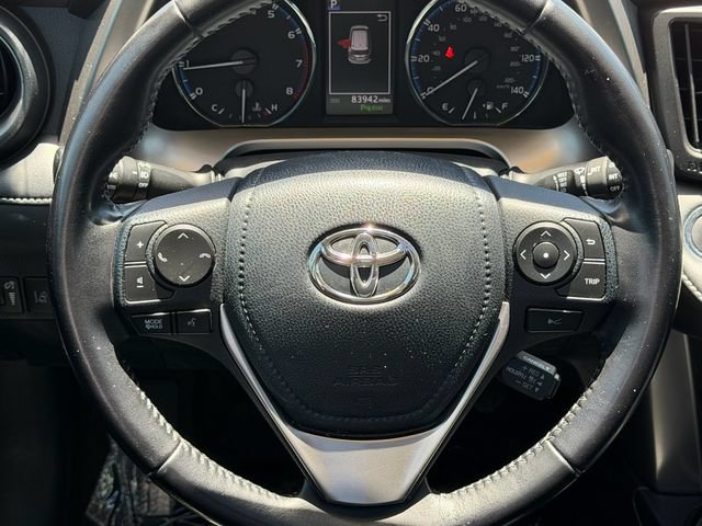 Used 2016 Toyota RAV4 Limited FWD image 12