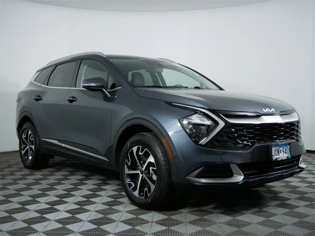 Used 2023 Kia Sportage EX