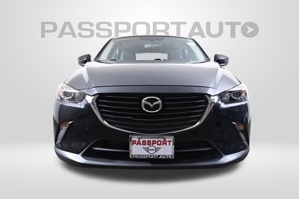 Used 2017 MAZDA CX-3 Sport AWD/4WD video 2
