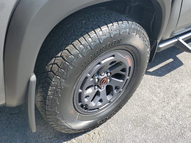 Certified 2025 Nissan Frontier PRO-4X w/ Pro Premium Package AWD/4WD image 5