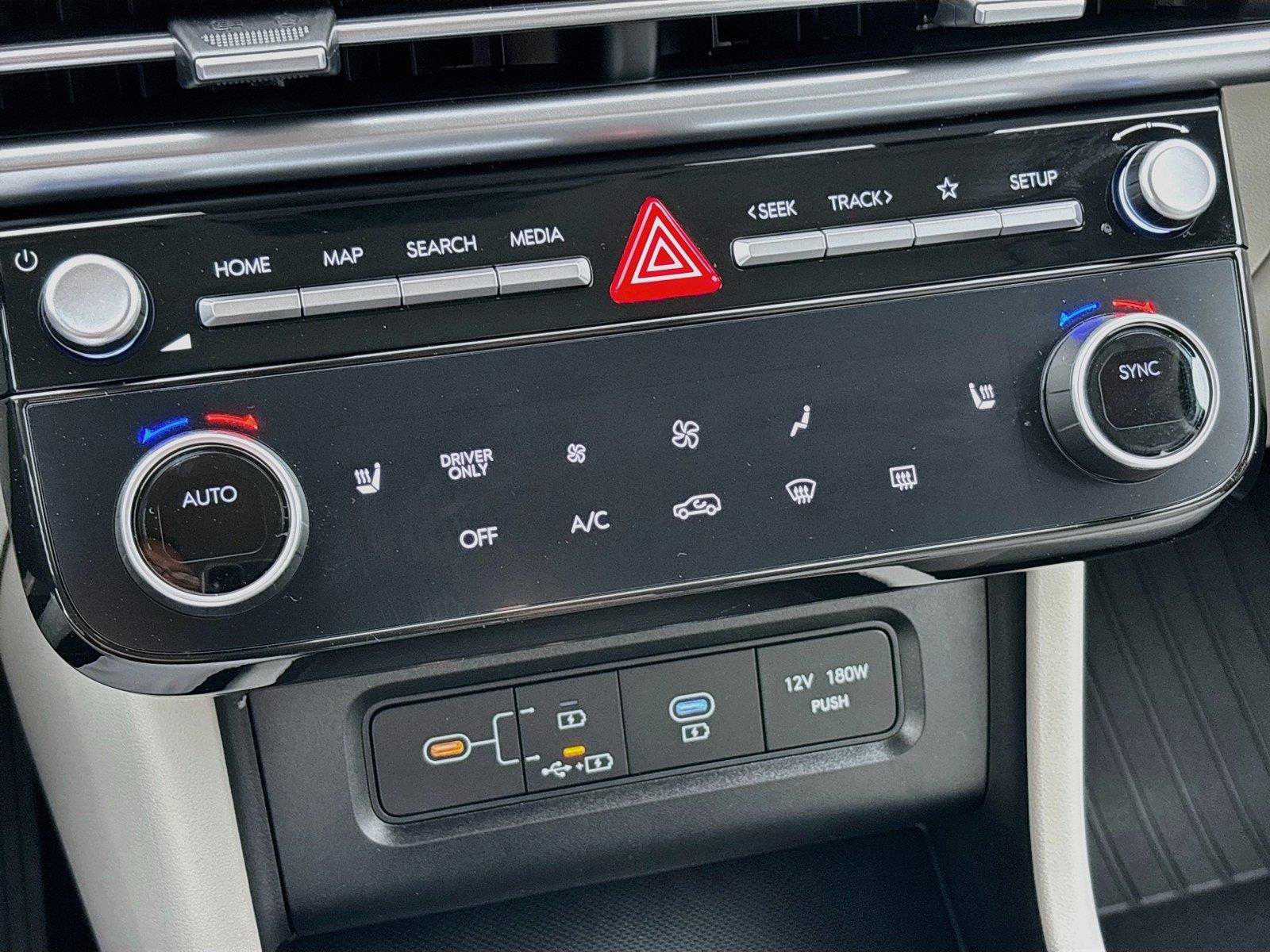 New 2026 Hyundai Tucson SEL AWD/4WD image 9
