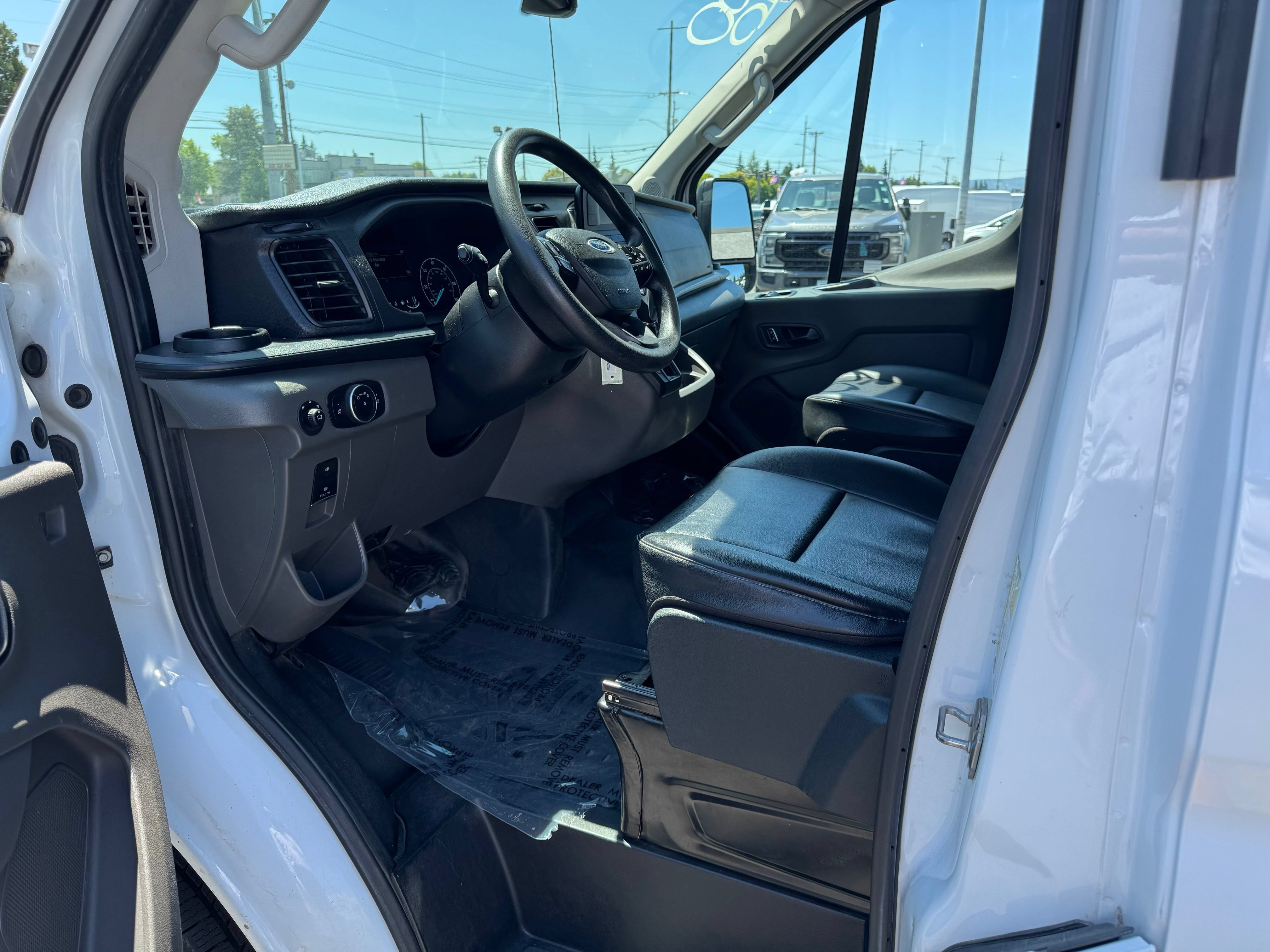 Used 2023 Ford Transit 250 Medium Roof AWD image 20