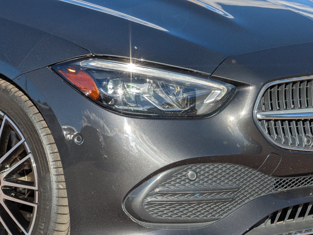 Used 2022 Mercedes-Benz C 300 4MATIC Sedan image 8