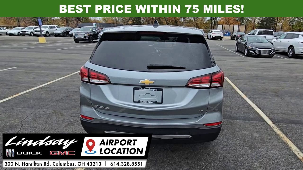 Used 2024 Chevrolet Equinox LT image 7