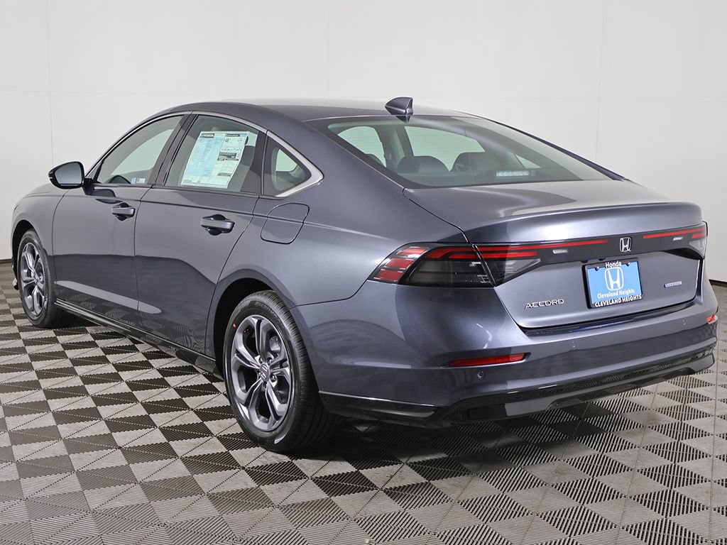 New 2026 Honda Accord EX-L image 6