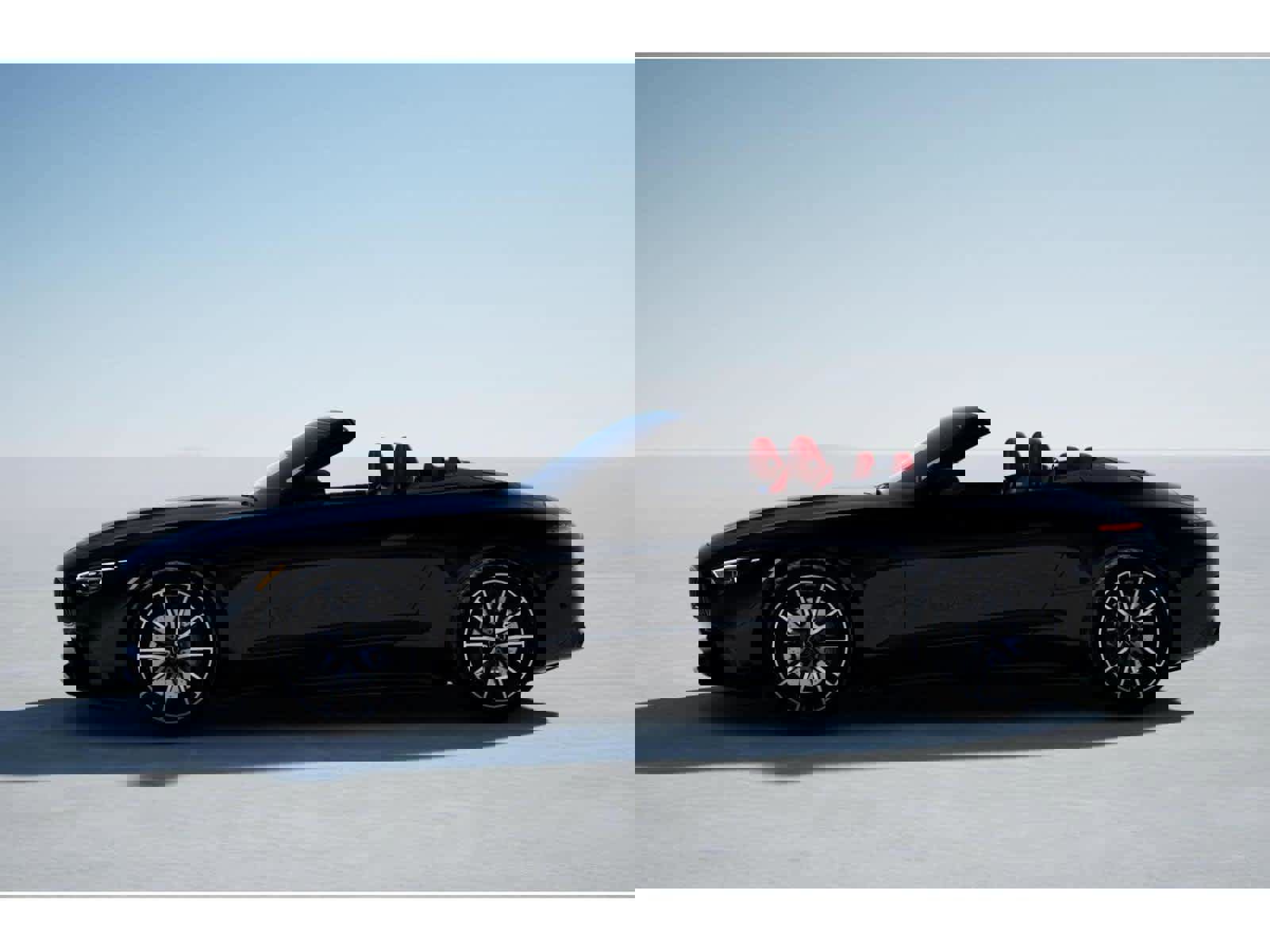 New 2026 Mercedes-Benz SL 43 AMG image 34