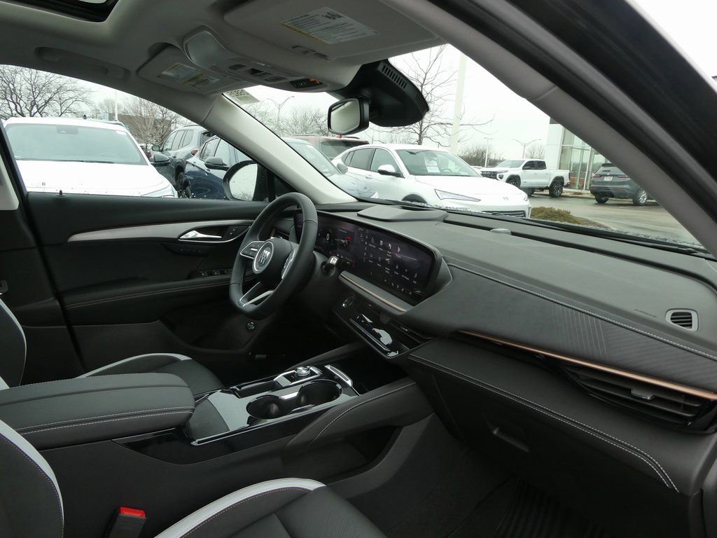 New 2026 Buick Envision Sport Touring image 24
