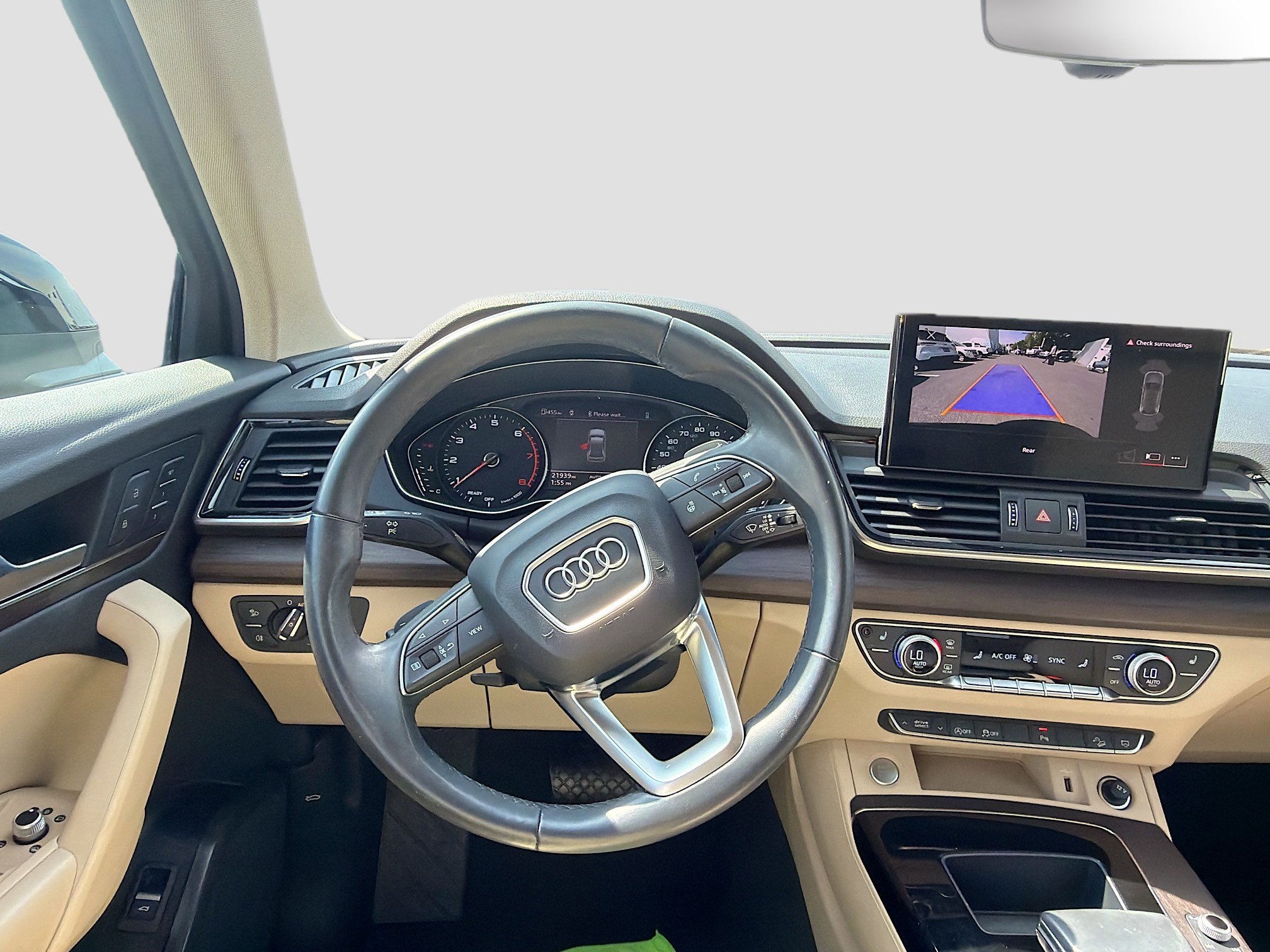 Used 2022 Audi Q5 2.0T Premium w/ Convenience Package image 19