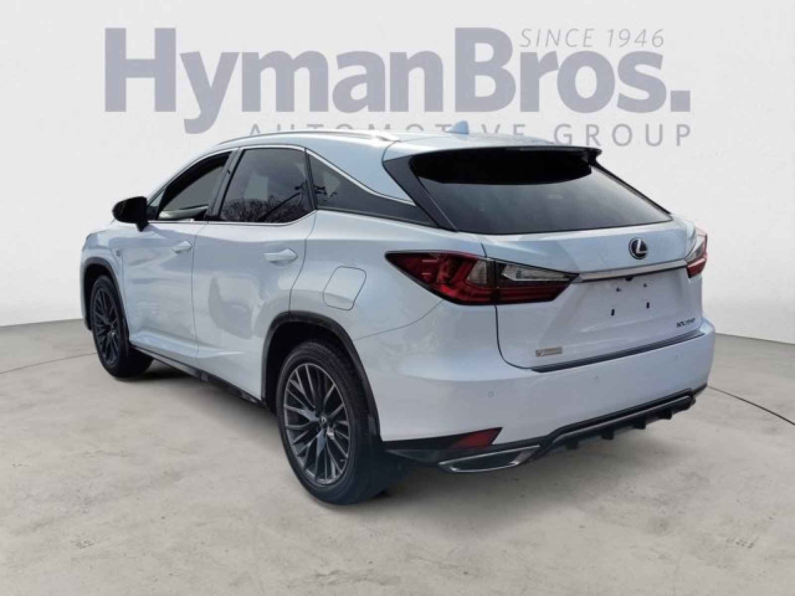 Used 2022 Lexus RX 350 F Sport w/ Accessory Package AWD/4WD image 5