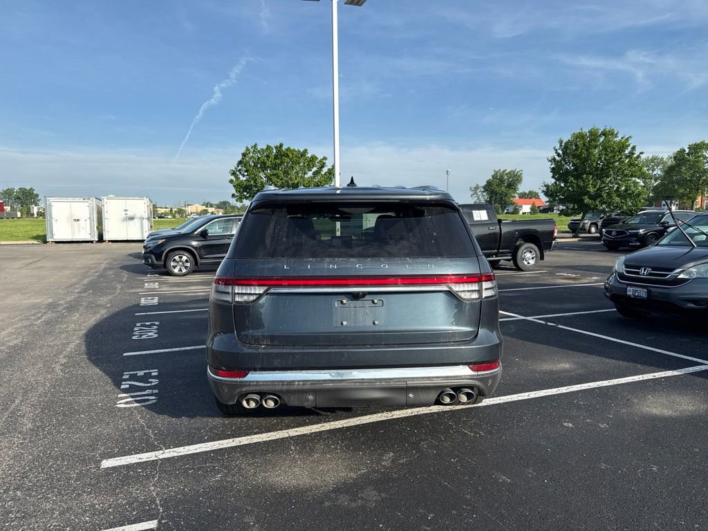 Used 2023 Lincoln Aviator Reserve w/ Equipment Group 201A AWD/4WD image 5