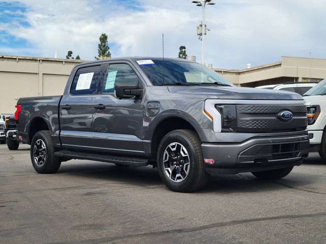 Certified 2023 Ford F150 Lightning XLT AWD/4WD image 32