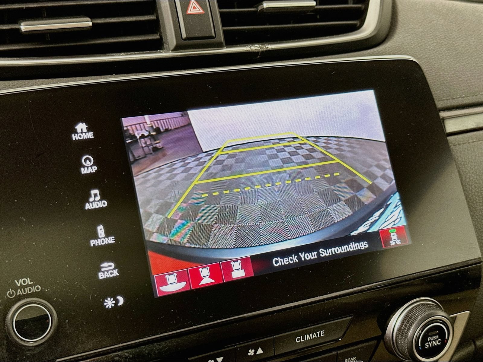 Used 2017 Honda CR-V Touring image 15