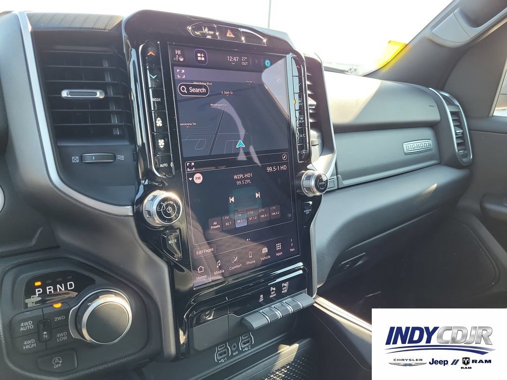 New 2026 RAM 1500 Big Horn AWD/4WD image 31