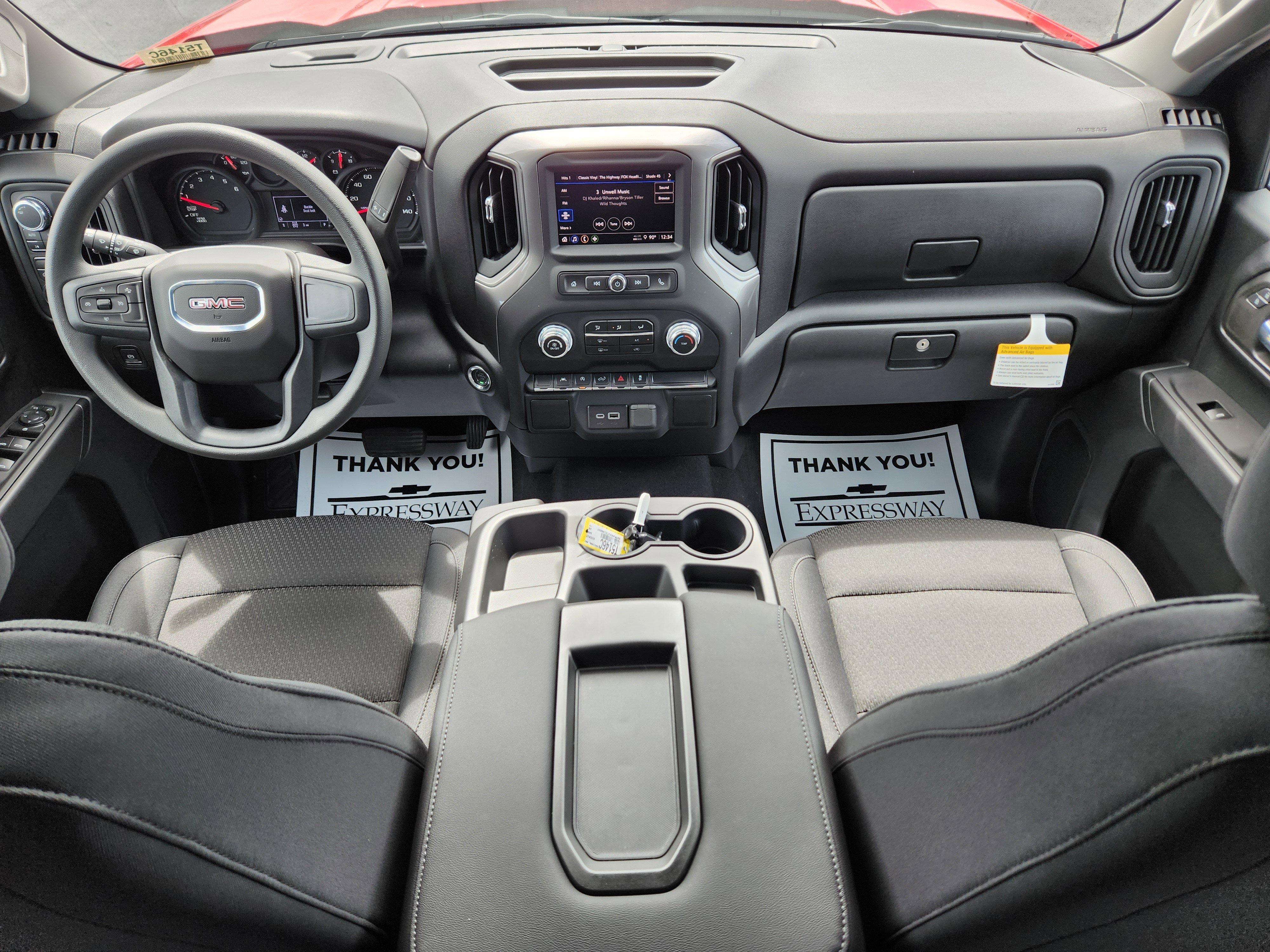 New 2026 GMC Sierra 1500 Pro w/ Graphite Edition image 9