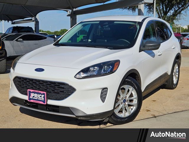 Used 2022 Ford Escape SE