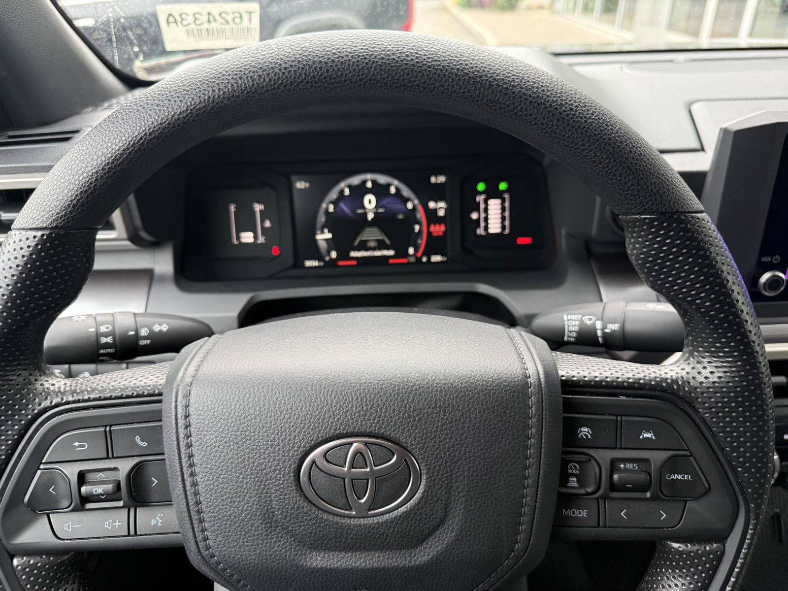 Certified 2026 Toyota Tacoma SR5 RWD image 17