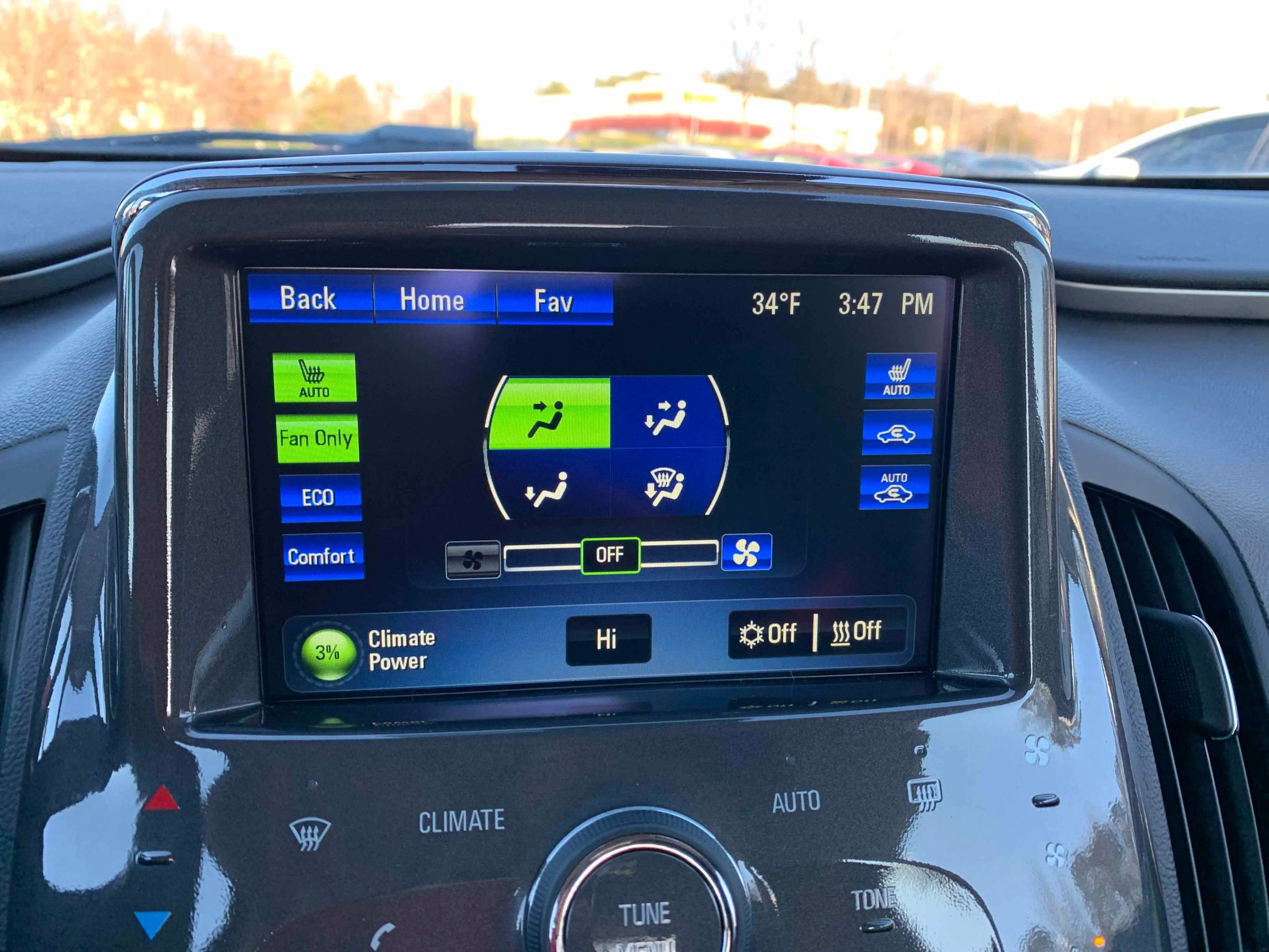 Used 2014 Chevrolet Volt Premium w/ Premium Trim Package image 19