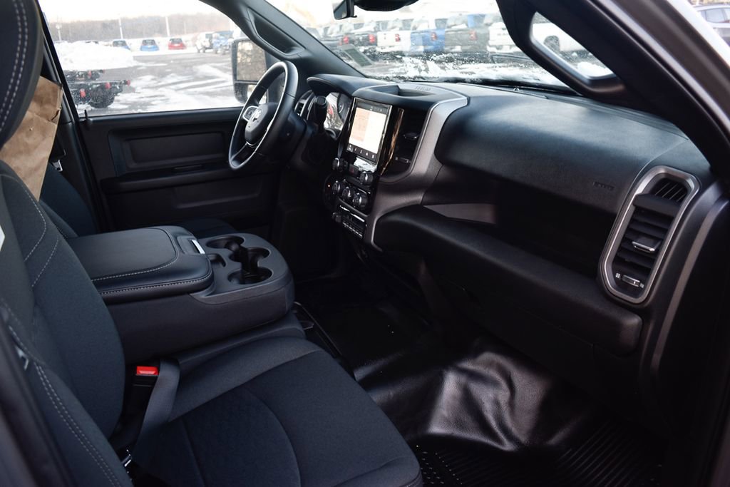 New 2026 RAM 3500 Tradesman w/ Chrome Appearance Group A image 41