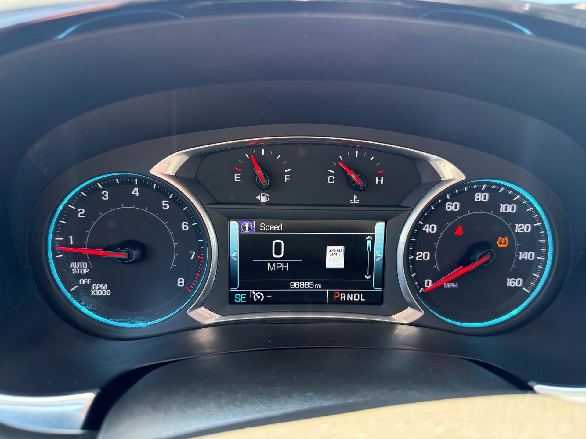 Used 2019 Chevrolet Traverse LT w/ LT Premium Package FWD image 10