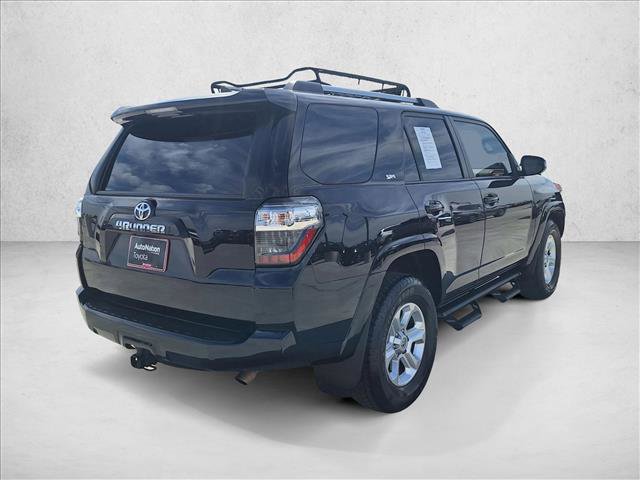 Certified 2023 Toyota 4Runner SR5 Premium w/ Moonroof Package image 5