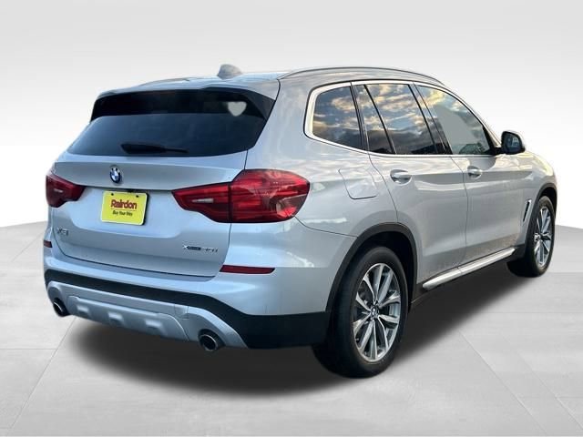 Used 2019 BMW X3 xDrive30i w/ Driving Assistance Package image 10
