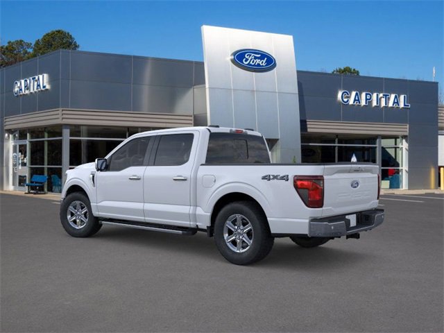 New 2025 Ford F150 XLT w/ Equipment Group 302A MID image 4