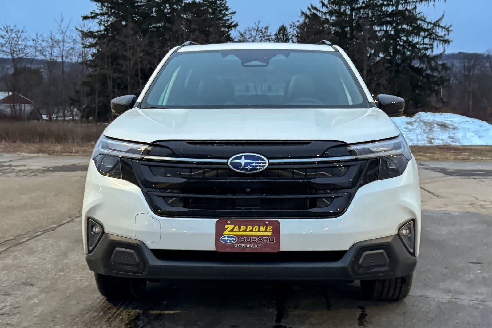 New 2026 Subaru Forester Touring AWD/4WD image 13