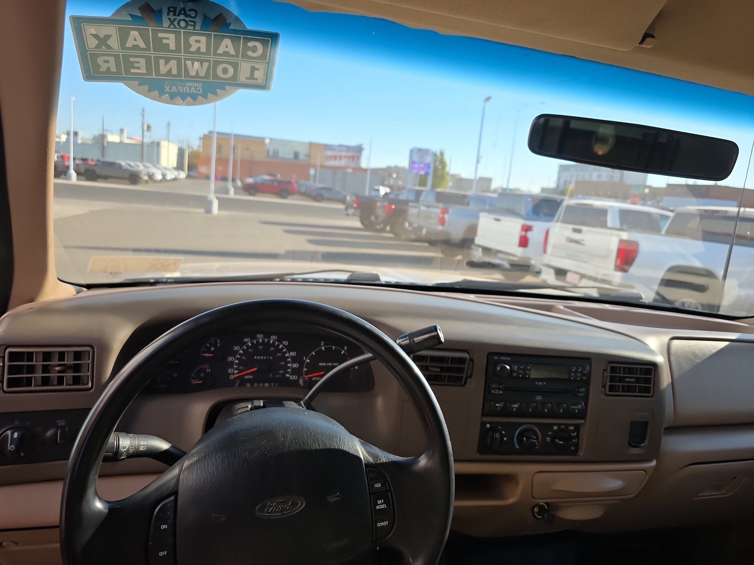 Used 1999 Ford F350 Lariat AWD/4WD image 3