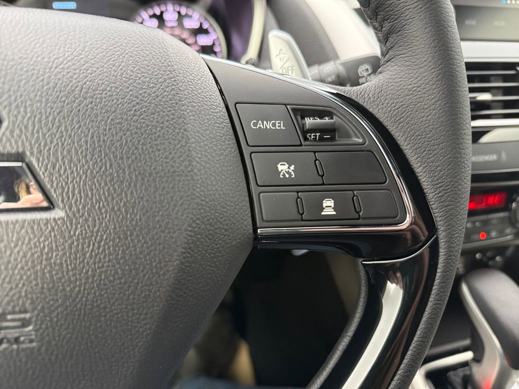 New 2026 Mitsubishi Eclipse Cross SEL image 33