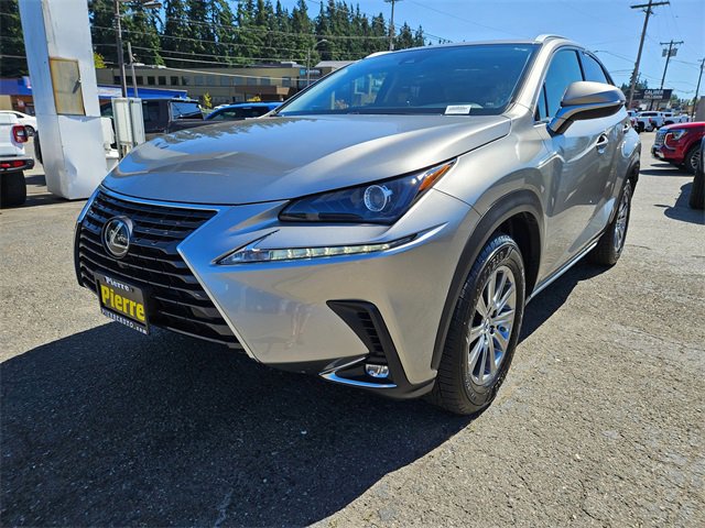 Used 2020 Lexus NX 300 AWD image 7