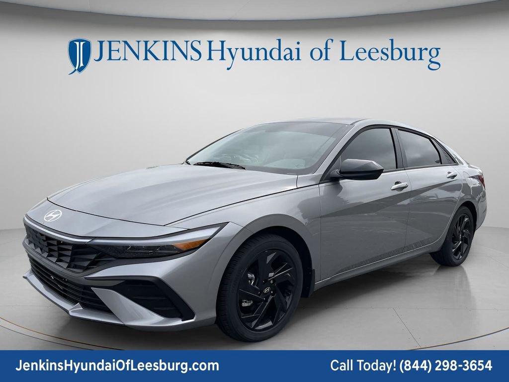 New 2026 Hyundai Elantra Sport FWD image 10