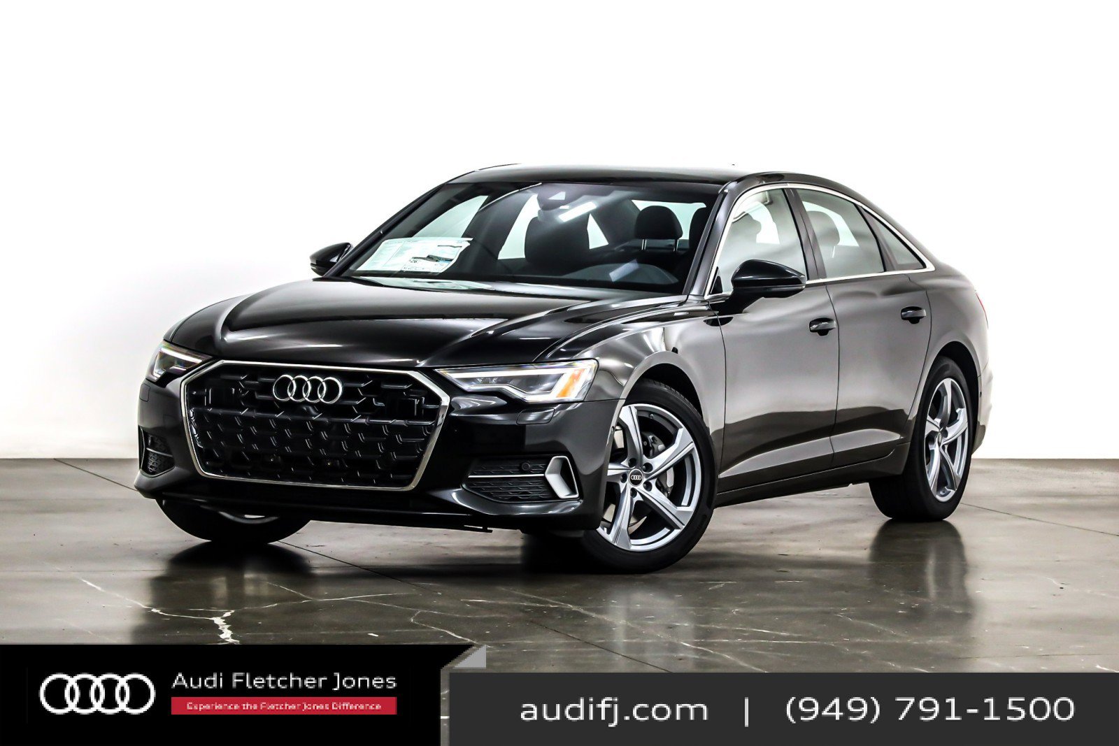 New 2025 Audi A6 Premium Plus