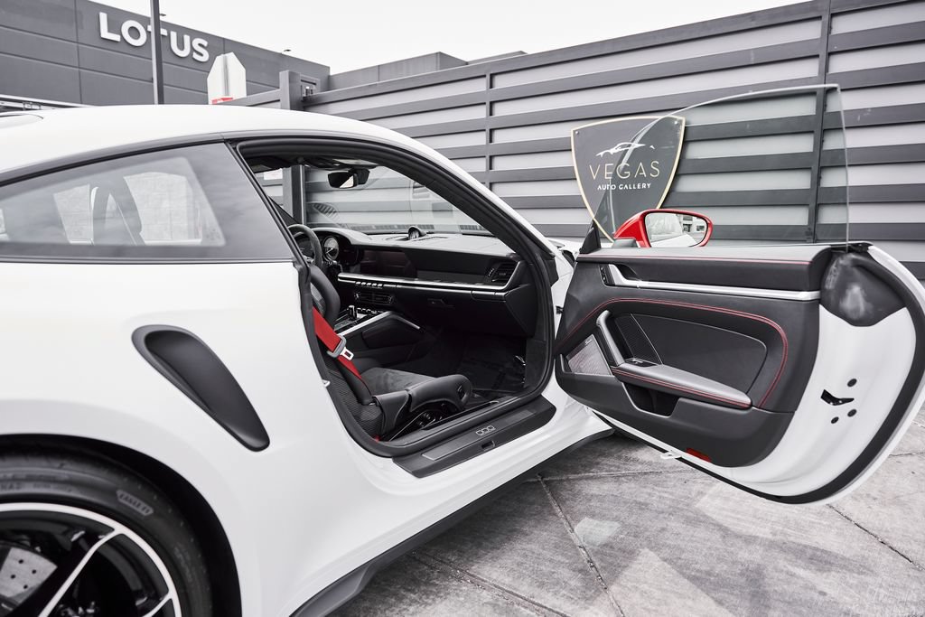 Used 2024 Porsche 911 Turbo S AWD/4WD image 32