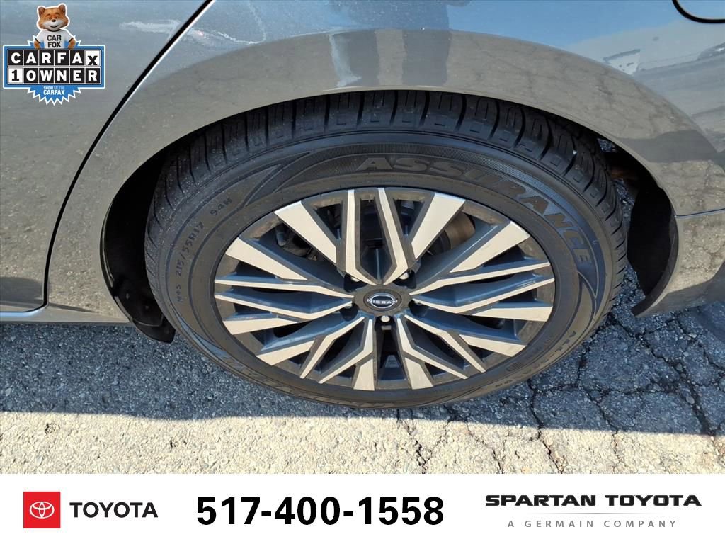 Used 2024 Nissan Altima 2.5 SV image 10