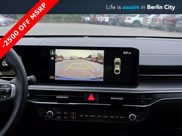 New 2025 Kia K5 GT-Line image 21