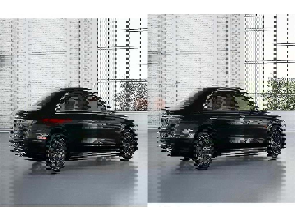 New 2026 Mercedes-Benz S 580 4MATIC Sedan image 19