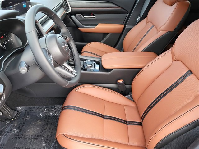 New 2025 MAZDA CX-50 AWD 2.5 Turbo w/ Accent Package image 12